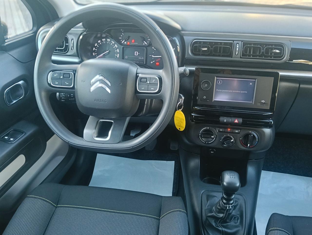 Citroen C3 BlueHDi 100 S&S You PREZZO REALE