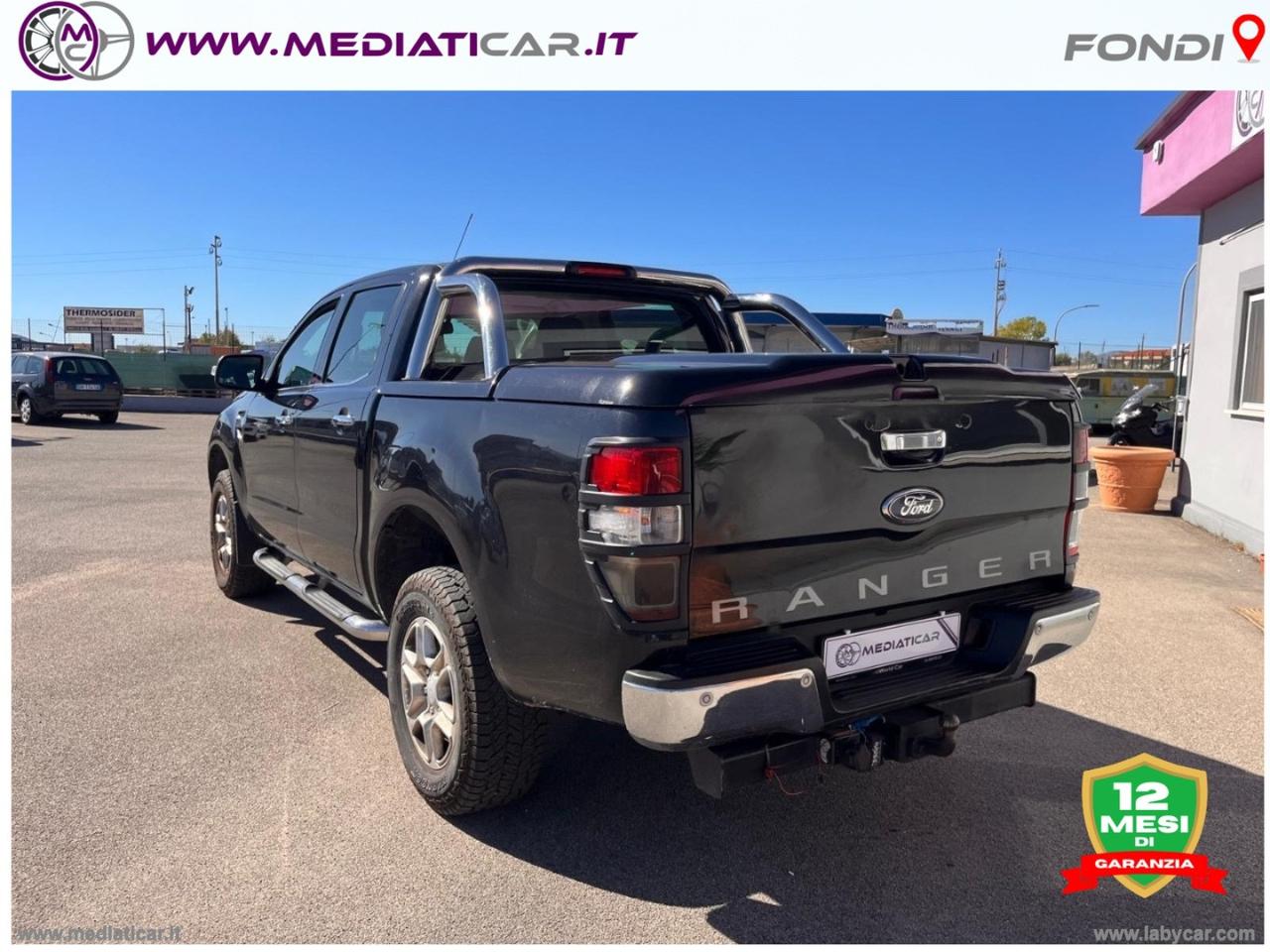 FORD Ranger 2.2 TDCi Doppia Cabina XL 5pt.