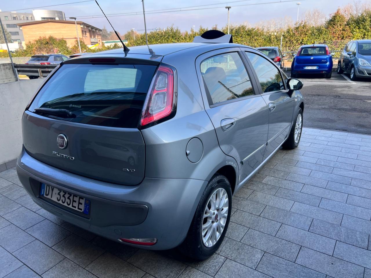 Fiat Punto Evo 1.4 5 porte Emotion GPL