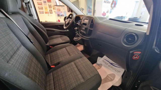 MERCEDES-BENZ Vito 1.6 109 CDI PC-SL Mixto Long Business MAD FRIDAY!