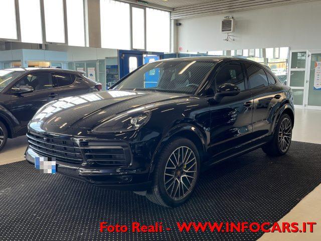 PORSCHE Cayenne Coupé 3.0 V6 E-Hybrid Iva Esposta*Nazionale