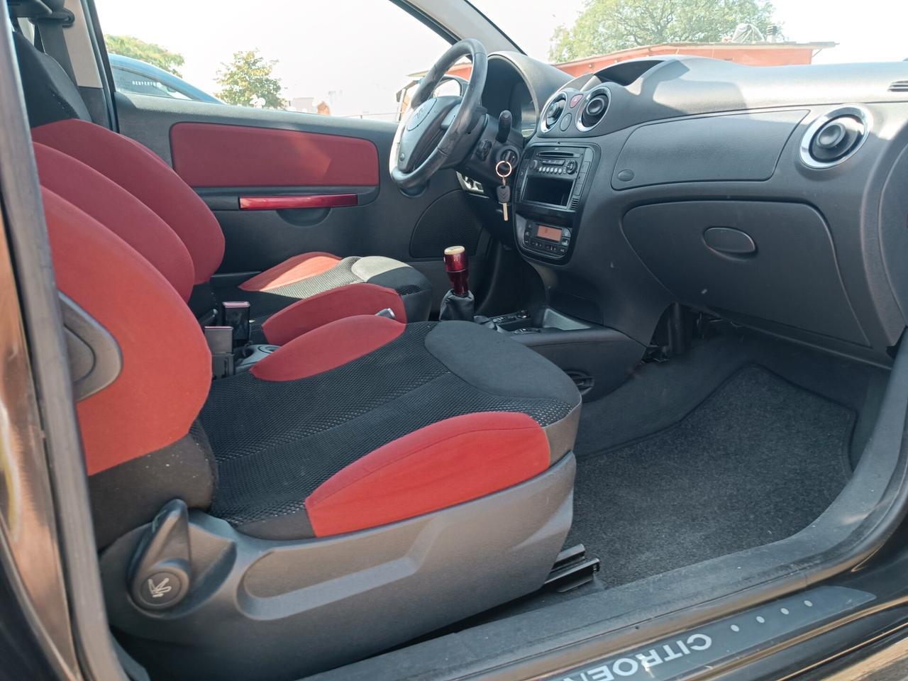 Citroen C2 1.4 Excite VTR