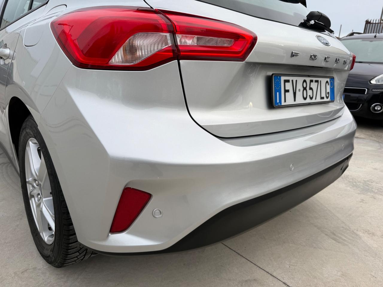 Ford Focus 1.5 TDCi 95 CV Titanium