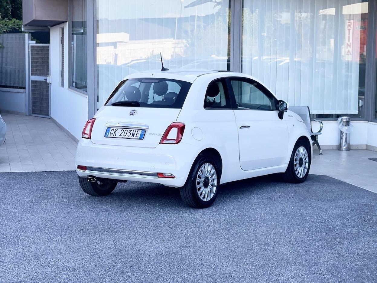 Fiat 500 1.0 Hybrid 70CV E6 Dolcevita Neo. - 2022