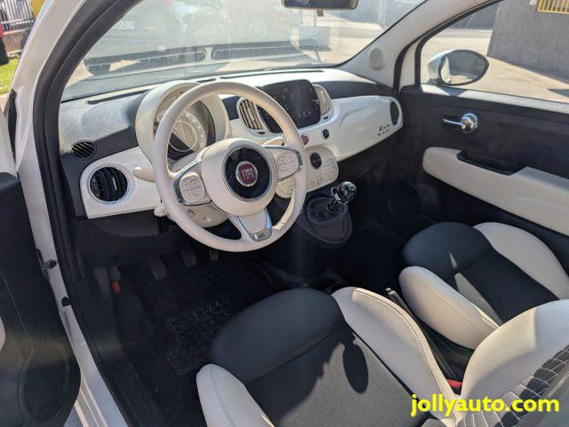 FIAT 500 1.0 Hybrid Dolcevita OK NEOPATENTATI