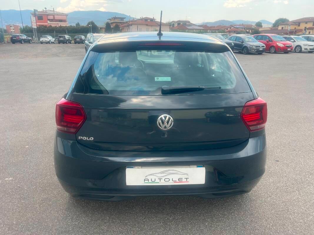 Volkswagen Polo 1.0 mpi Trendline 65cv