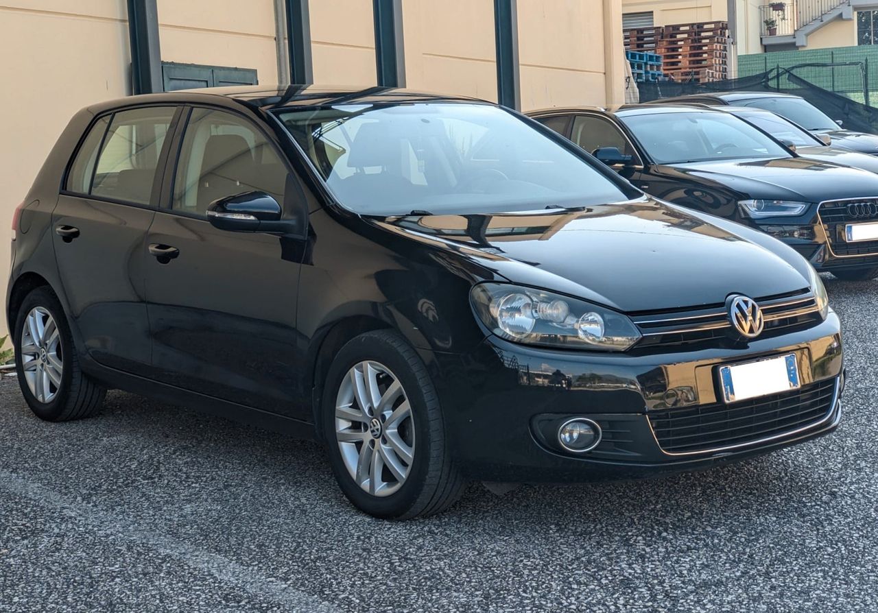 Volkswagen Golf 1.6 TDI 5p 105cv