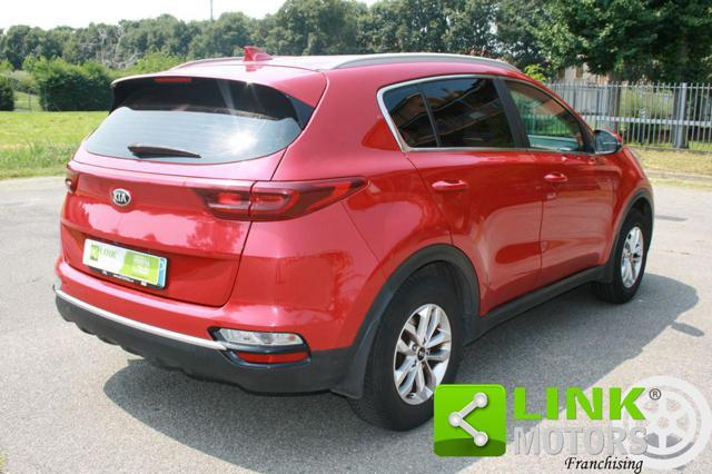 KIA Sportage 1.6 GDI 2WD Business Class