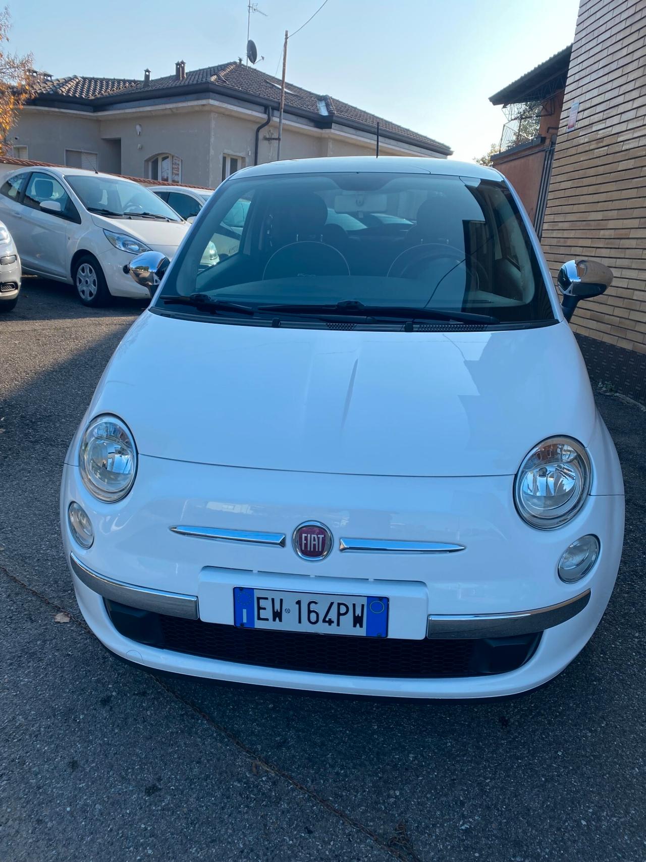 Fiat 500 1.2 EasyPower Lounge