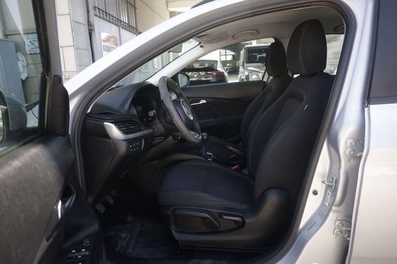 FIAT Tipo FIAT Tipo 1.6 Mjt S&S SW Lounge Unicoproprietario