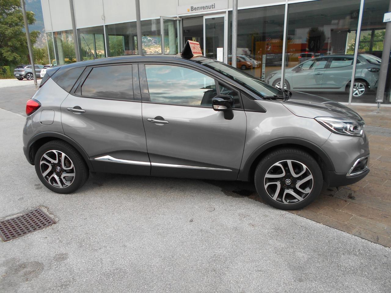 Renault Captur 1.0 TCE