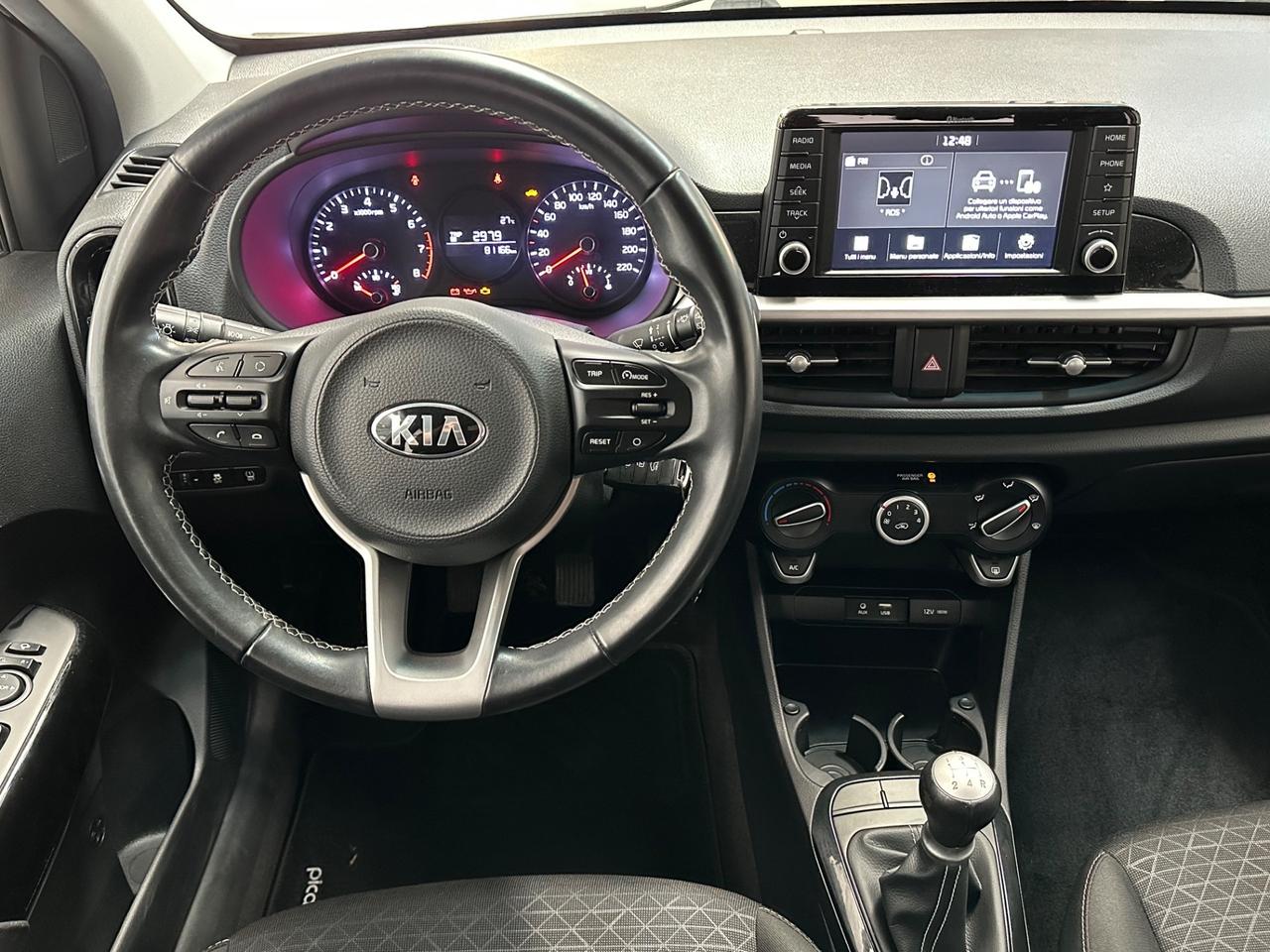 Kia Picanto 1.0 12V 5 porte X Line