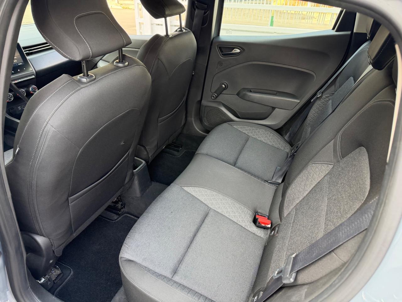 Renault Clio TCe 12V 100 CV GPL 5 porte Zen KM CERTIFICATI