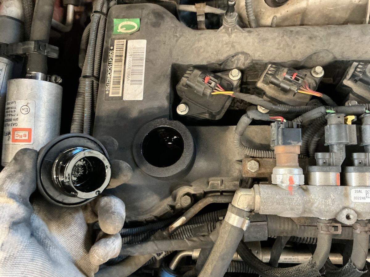 Dr F35 1.5 Turbo Bi-Fuel 156 CV!