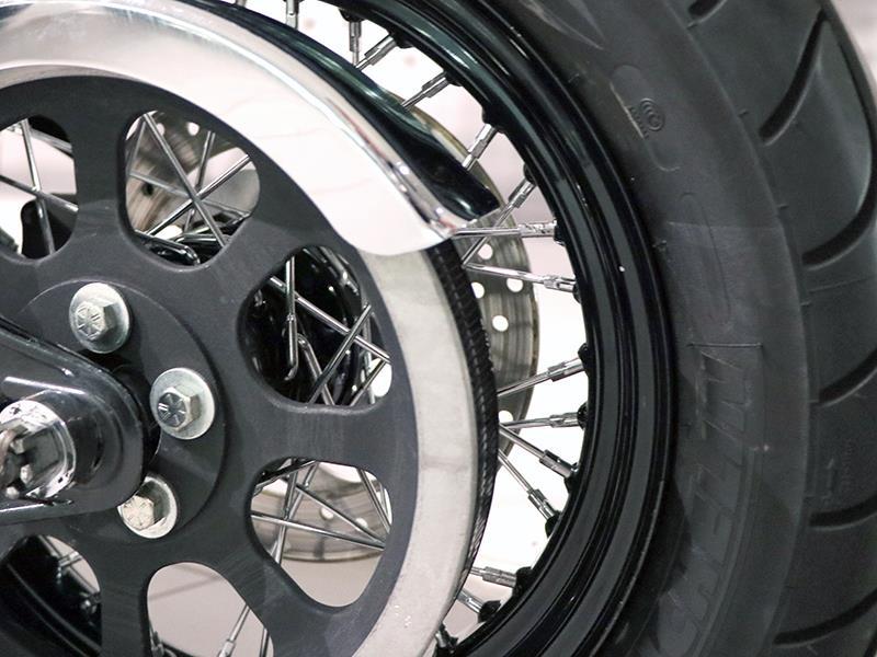 Harley Davidson Softail Night Train 1450