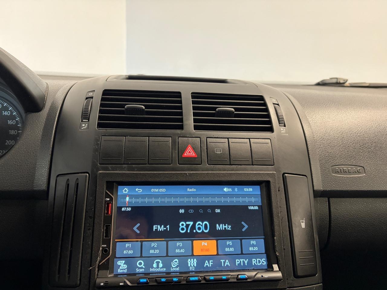 Volkswagen Polo 1.4/80CV 16V 5p. Comfort. BiFuel G