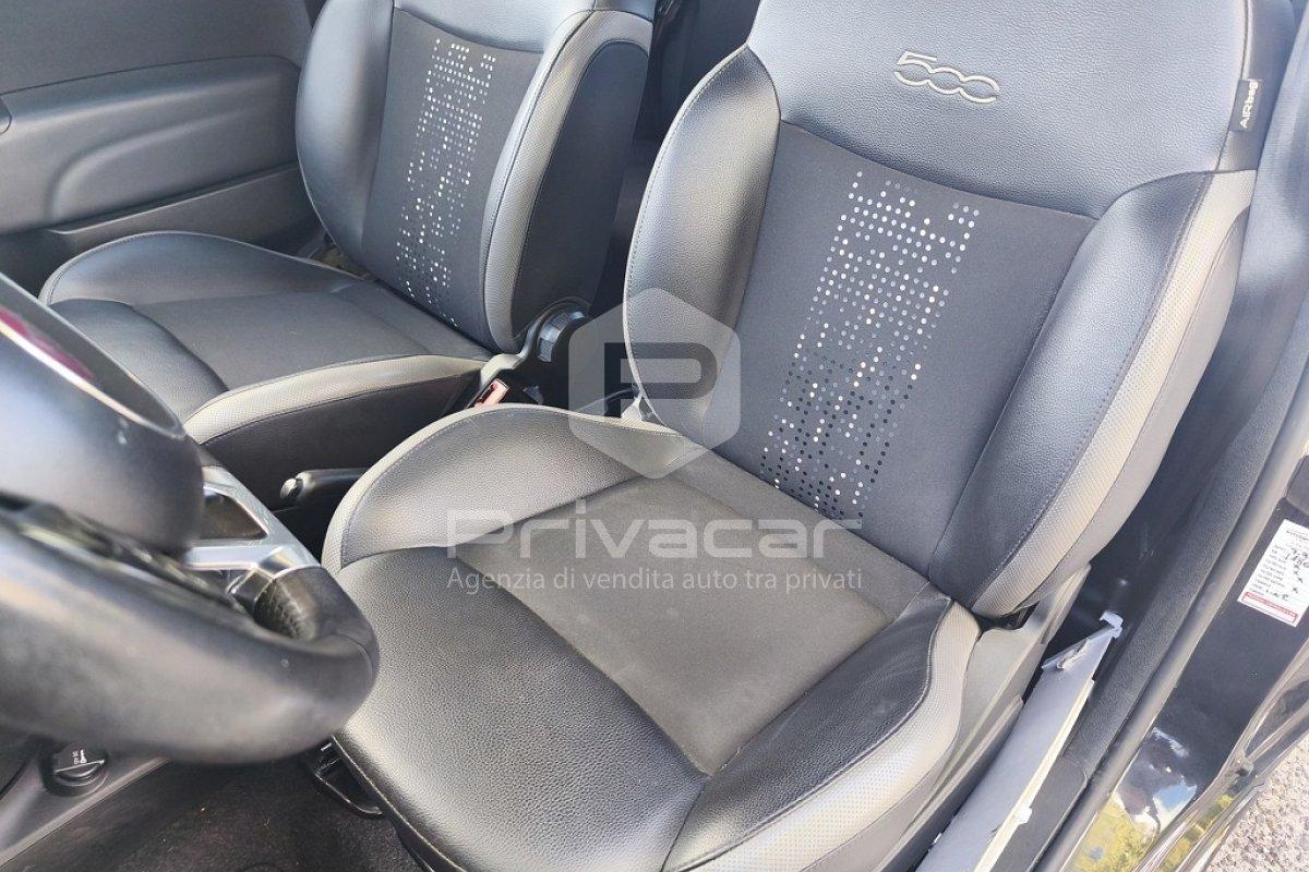 FIAT 500 1.0 Hybrid Sport