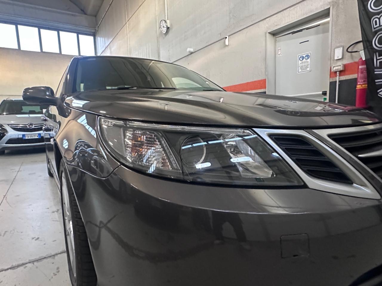 Saab 9-3 Sport Sedan 1.9 TiD 16V Linear