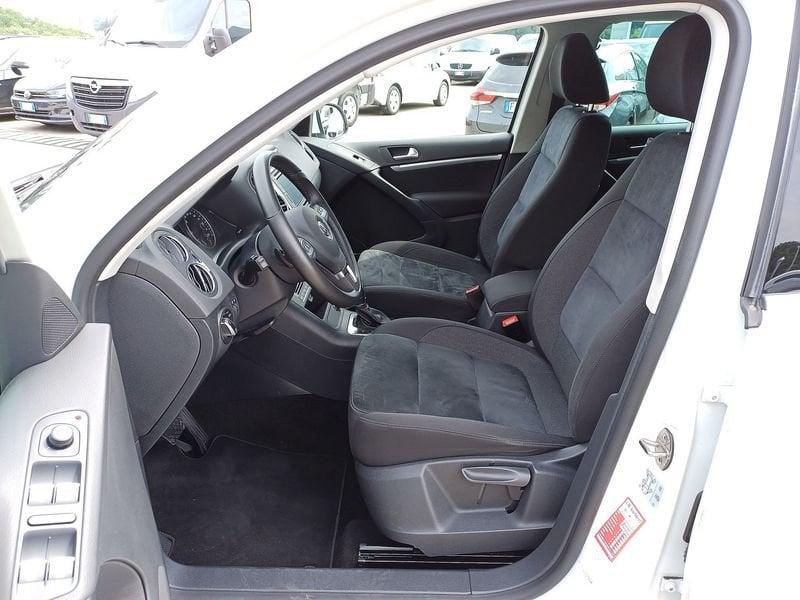 Volkswagen Tiguan I 2011 Diesel 2.0 tdi bm CityScape 4motion 150cv dsg