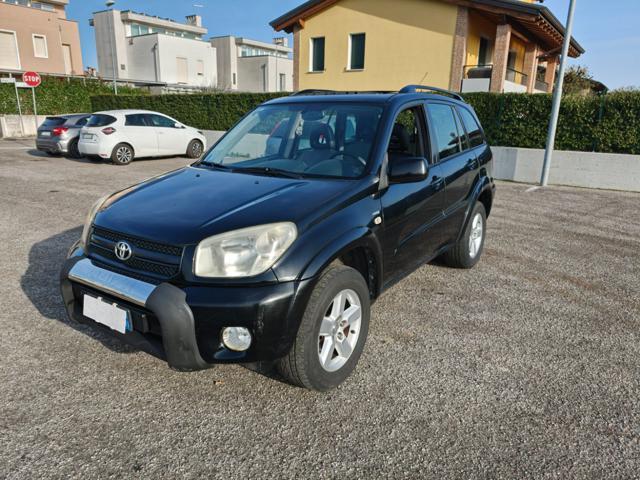 TOYOTA RAV 4 MY23 RAV4 2.0 BENZINA 5 Porte