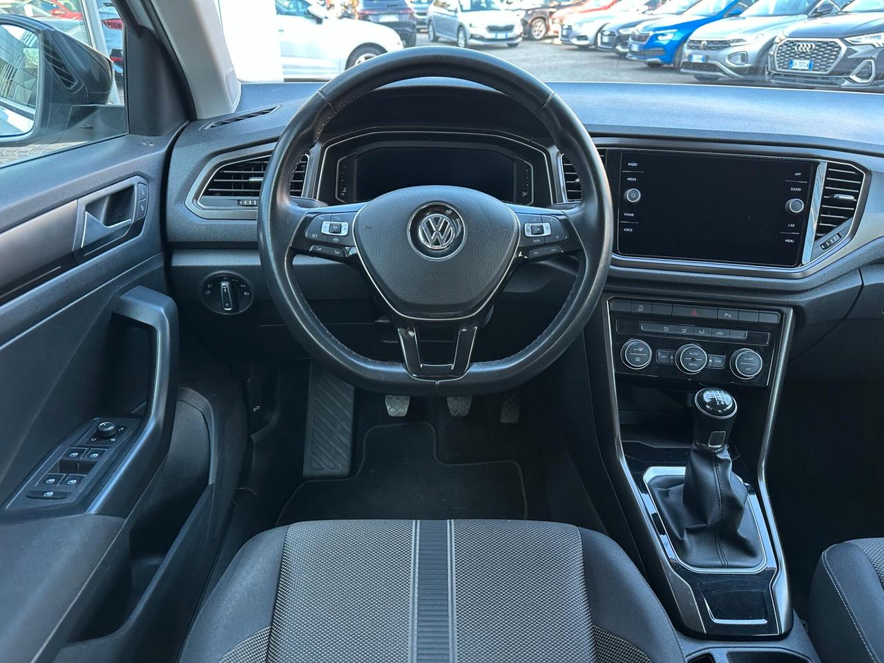 Volkswagen T-Roc 1.5 TSI ACT Style BlueMotion Technology