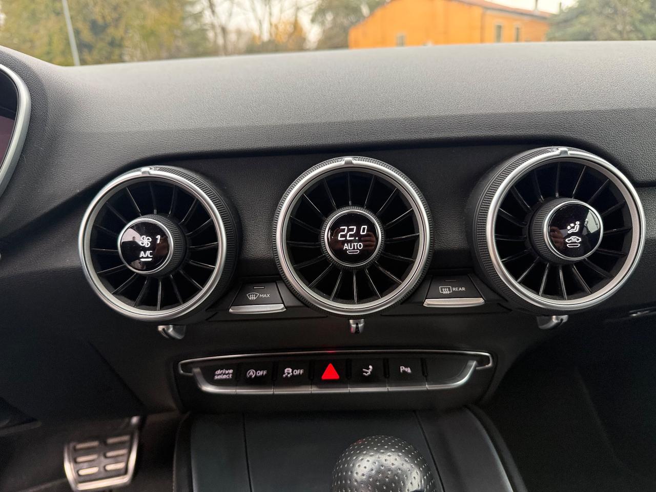 Audi TT Coupé 2.0 TFSI quattro S tronic line