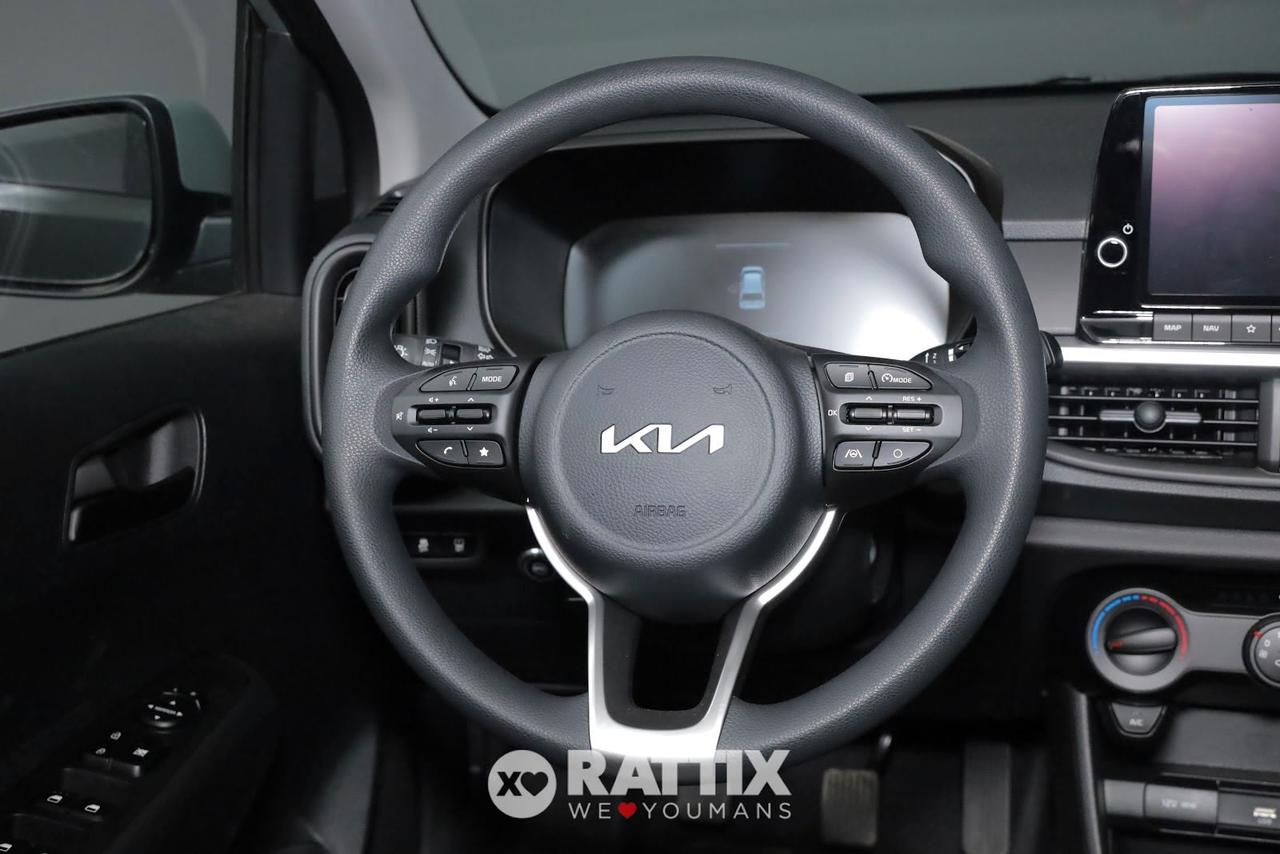 Kia Picanto 1.0 MPI GPL 63CV Urban