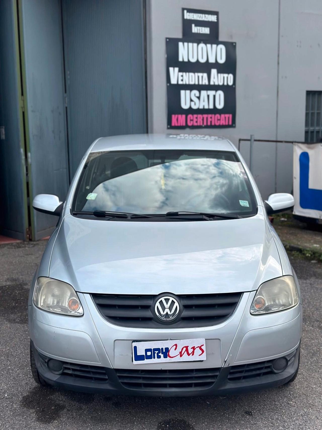 Volkswagen Fox 1.4 Easy BiFuel GPL NEOPATENTATI