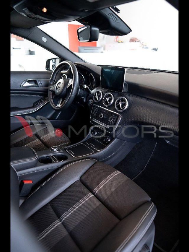 MERCEDES-BENZ A 180 d Automatic Sport