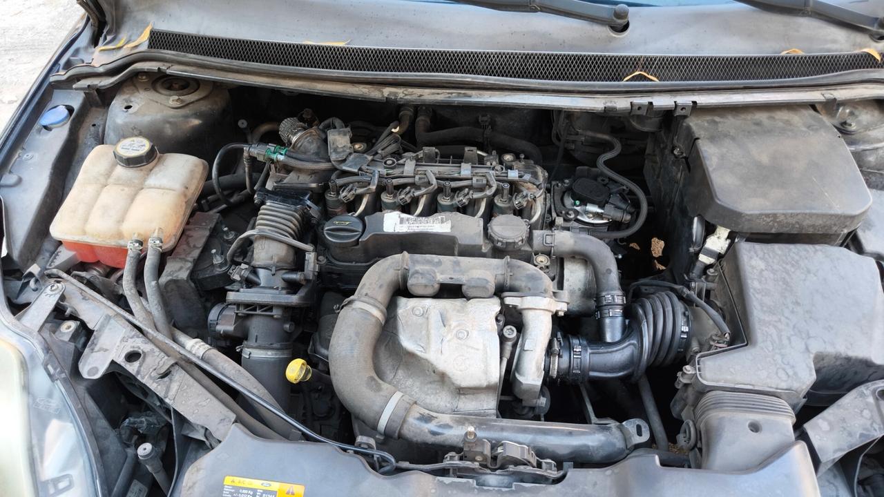 Ford Focus SW 1.6 TDCi 90 CV (66 kW)