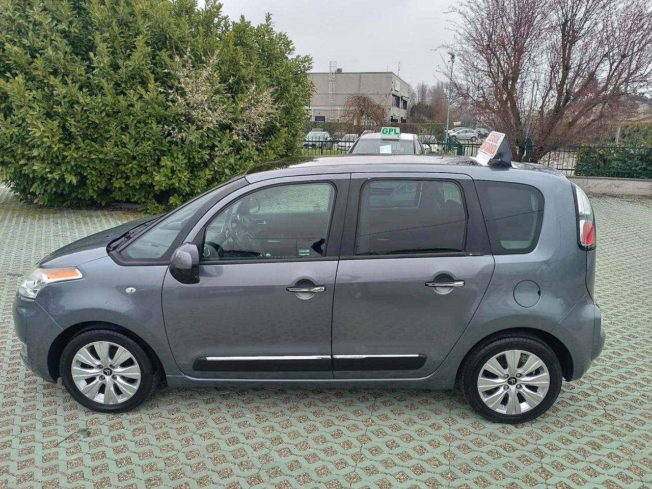 Citroen C3 Picasso 1.4 VTi 95 Exclusive Style