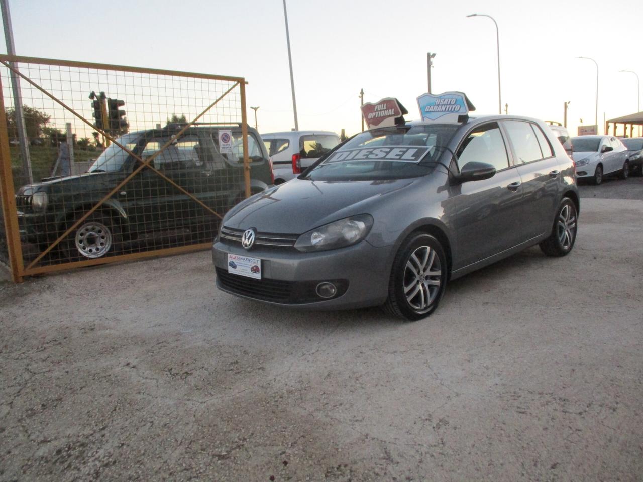 Volkswagen Golf 2.0 TDI 110CV 5p. Highline