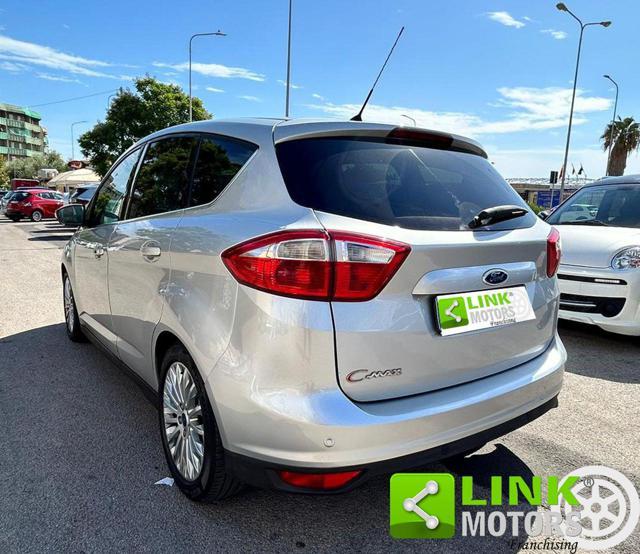 FORD C-Max 1.6 125CV Titanium