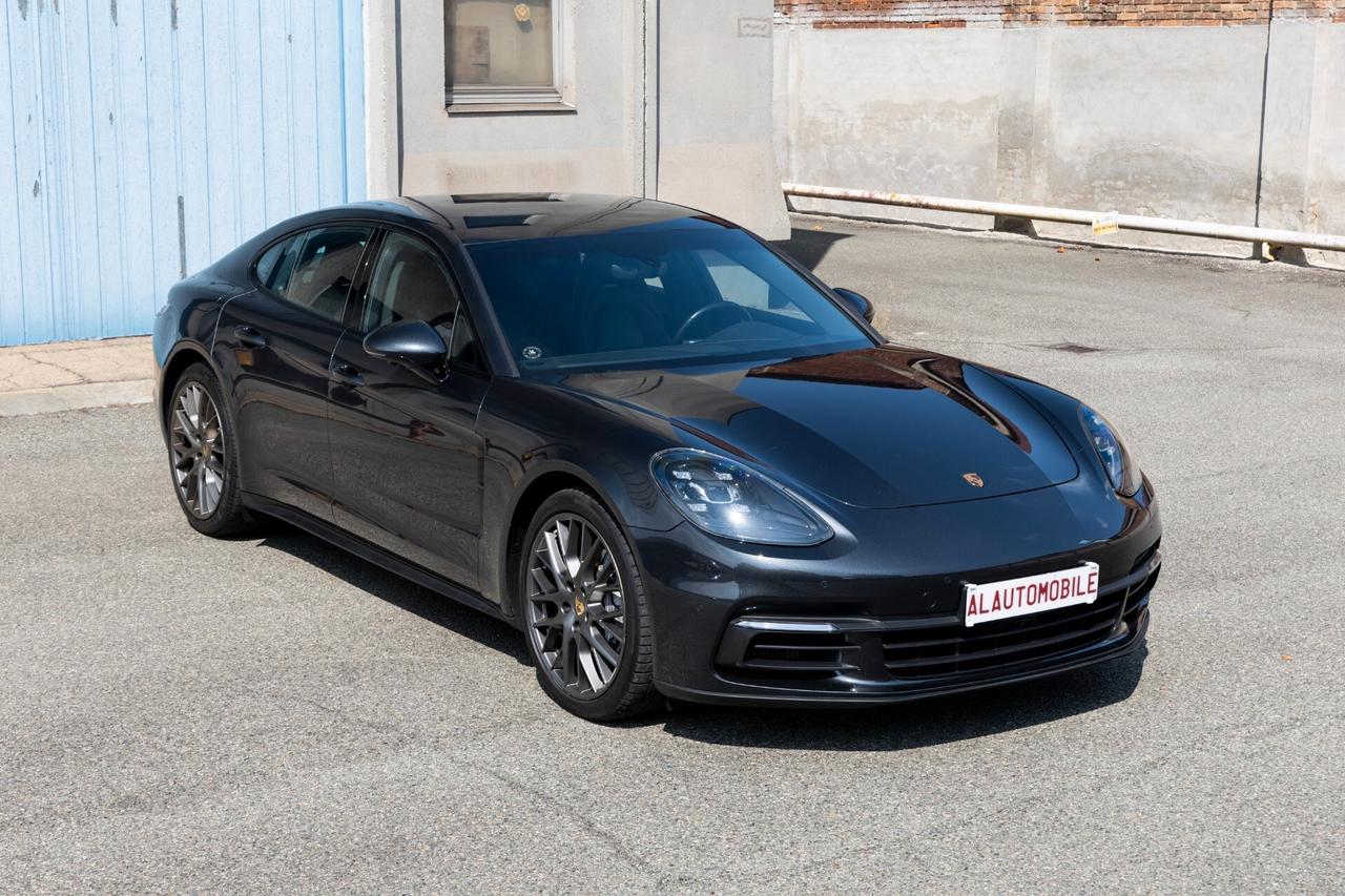 Porsche Panamera 2.9 4