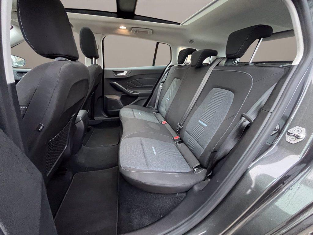 FORD Focus Active SW 1.0 ecoboost h 125cv powershift del 2022