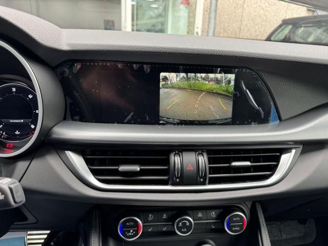 ALFA ROMEO Stelvio 2.2 Turbodiesel 210 CV AT8 Q4 Veloce KM.0