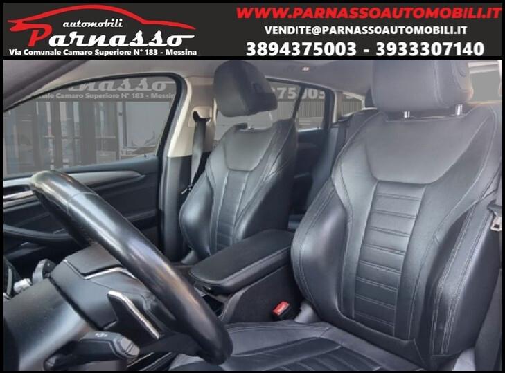 Bmw X4 xDrive20d xLine