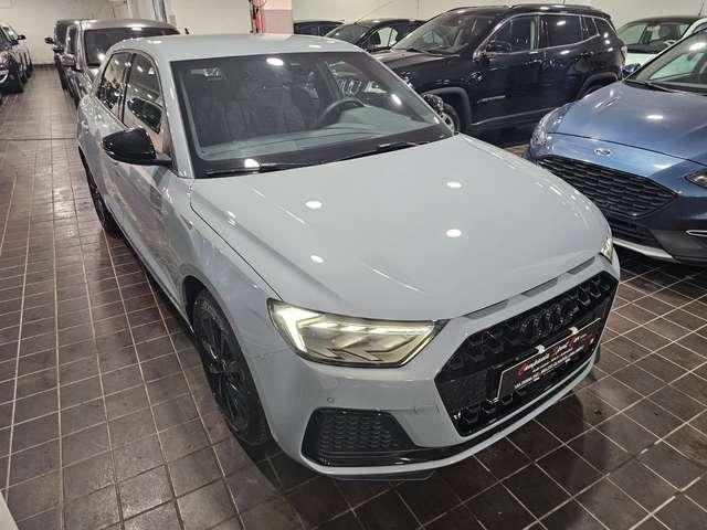 Audi A1 SPORTBACK S-LINE BLACK LINE 25 TFSI 95CV S-TRONIC