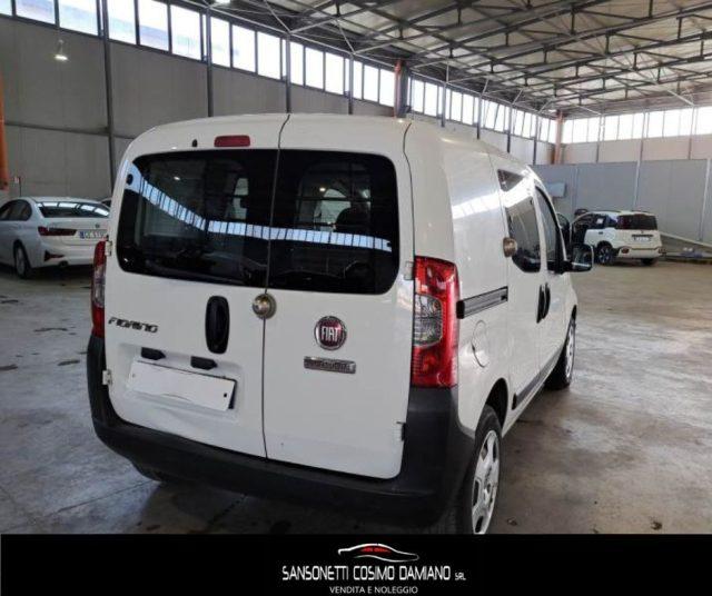 FIAT Fiorino 1.3 MJT 80CV Combinato 5 posti semivetrato