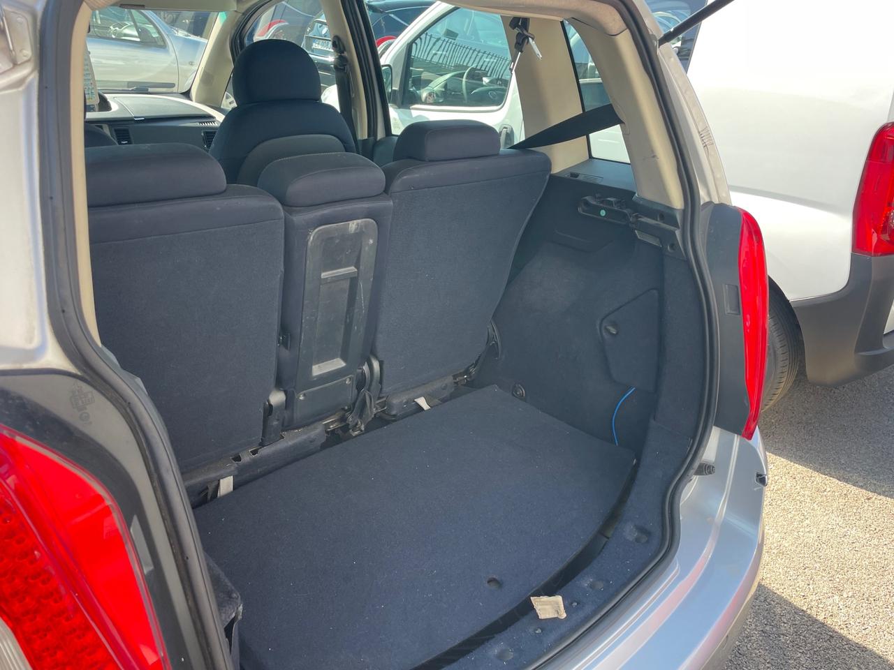 LANCIA MUSA 1.3 DIESEL 95 (CV) 2011