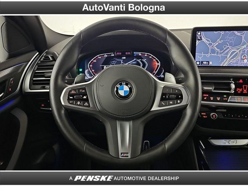 BMW X4 xDrive20d 48V Msport