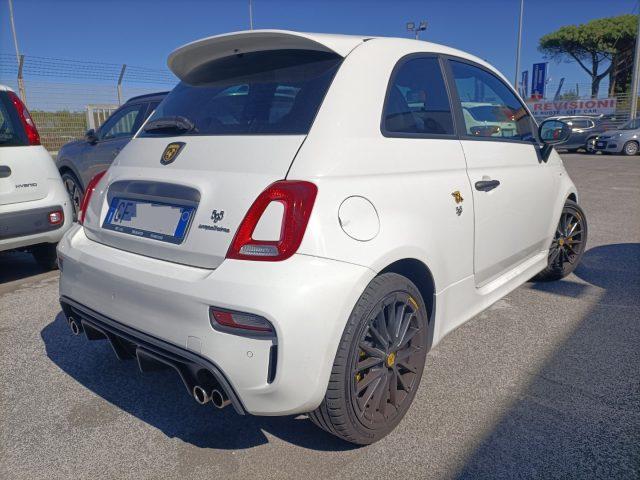 ABARTH 595 Competizione 180 CV UNICO PROPRIETARIO, TAGLIANDATA