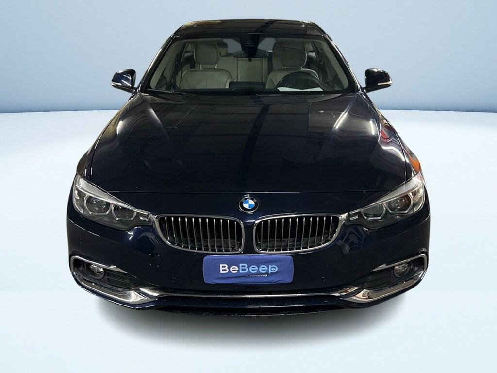 BMW Serie 4 Gran Coupe 420 d Luxury Steptronic