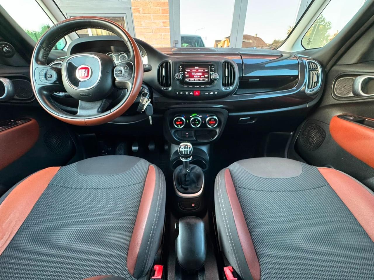 Fiat 500L Trekking 1.6 MJT