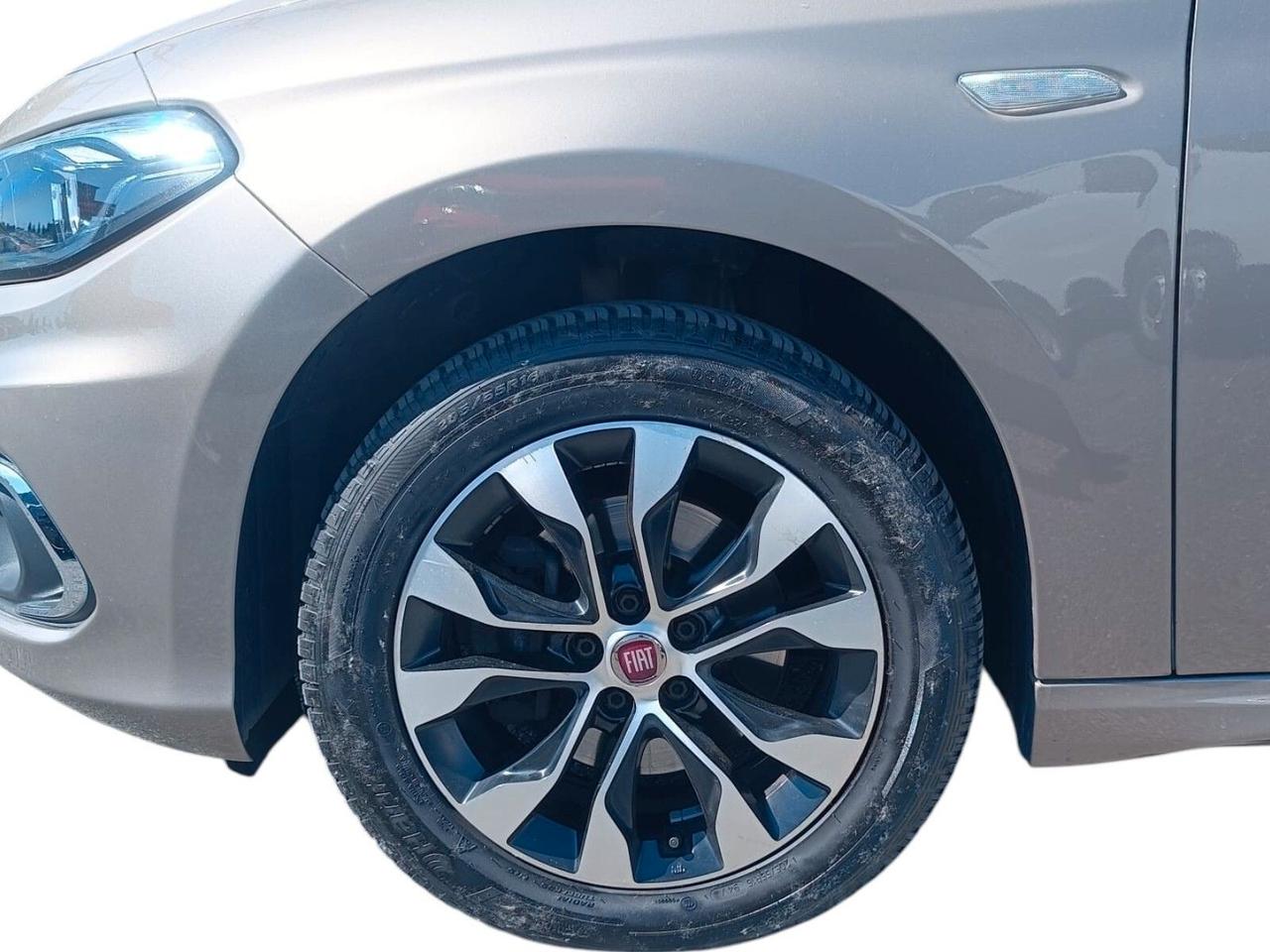 Fiat Tipo 1.3 Mjt S&S 5 porte Mirror