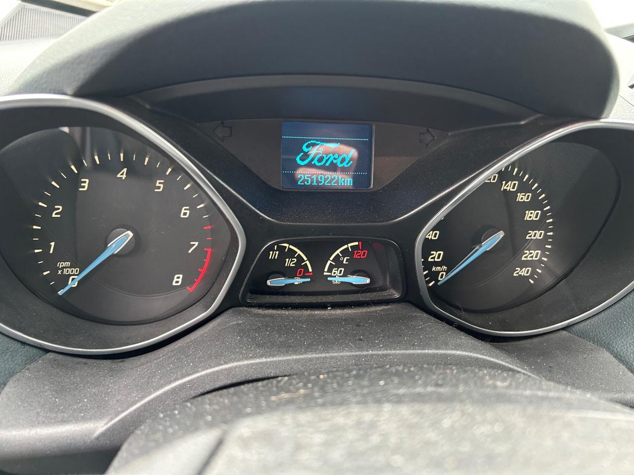 Ford C-Max C-Max7 1.0 EcoBoost