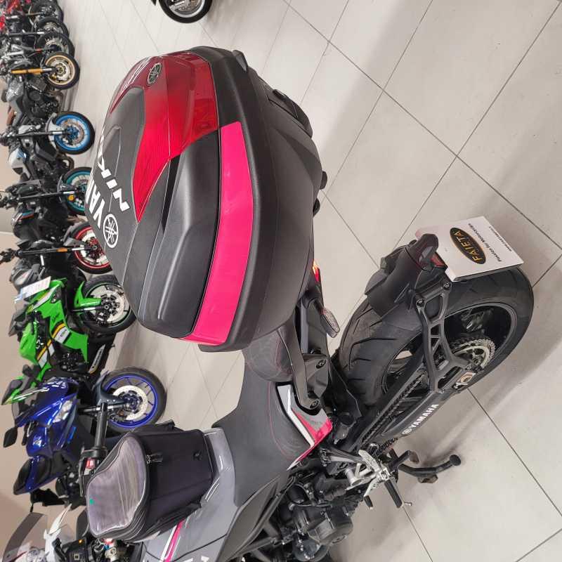 Yamaha Niken 850 GT - 2021