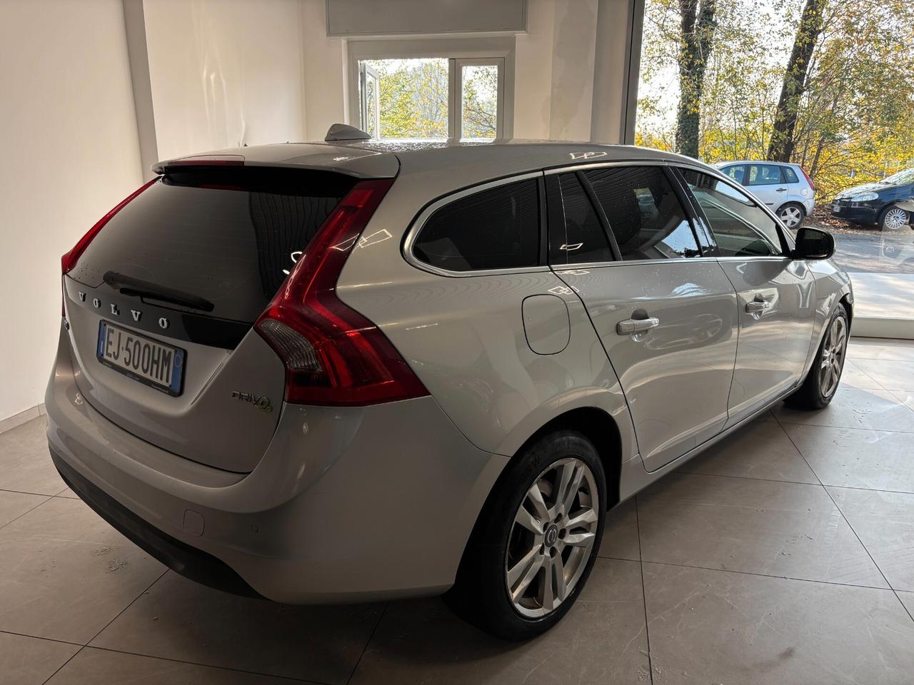 Volvo V60 D3 Summum