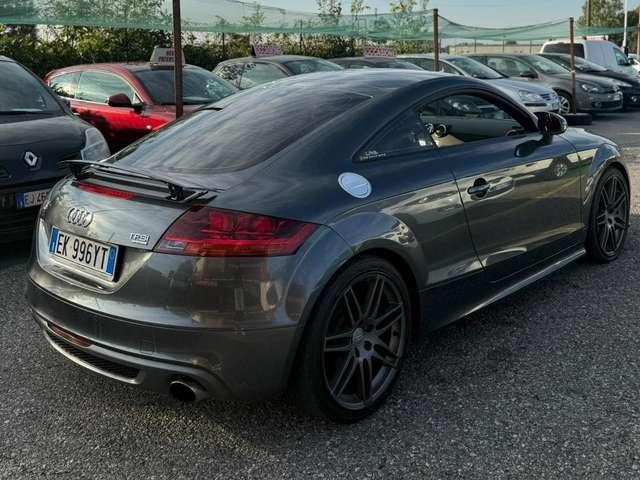Audi TT TTIICoupe 2.0 tfsi Advanced quattro 211cv s-tronic