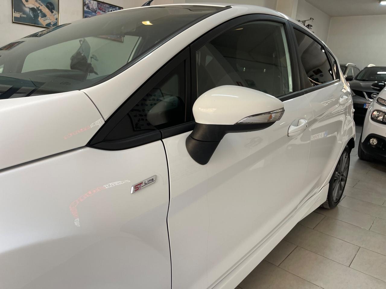 Ford Fiesta 1.5 TDCI 75CV 5 ST-Line